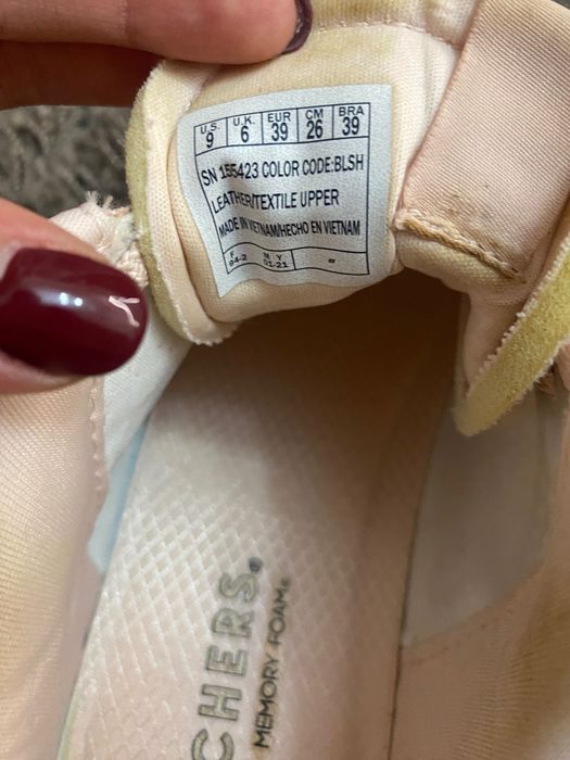 Ténis Skechers "Sunny Street-Sunshine"