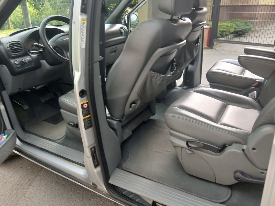 Продам  CHRYSLER  Grand  VOYAGER  2.8  td  АКПП
