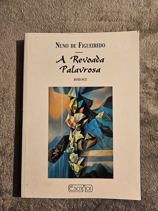 A Revoada Palavrosa, Nuno de Figueiredo