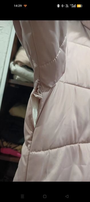 Kurtka damska zimowa r.L