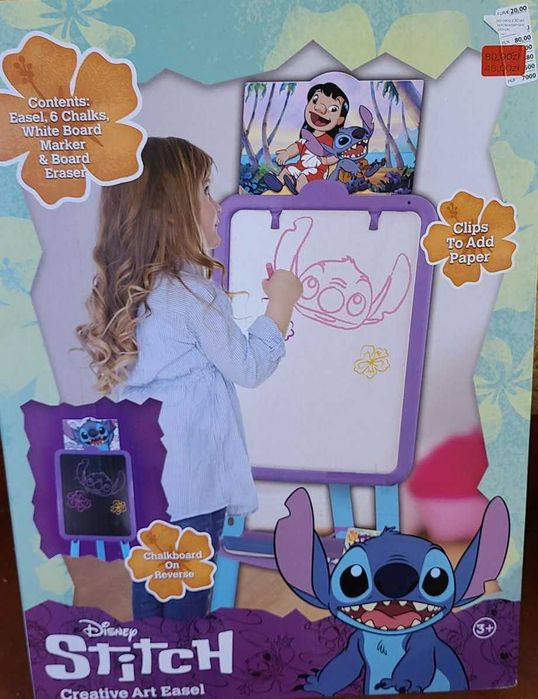 Tablica Kreatywna Nowa Stitch