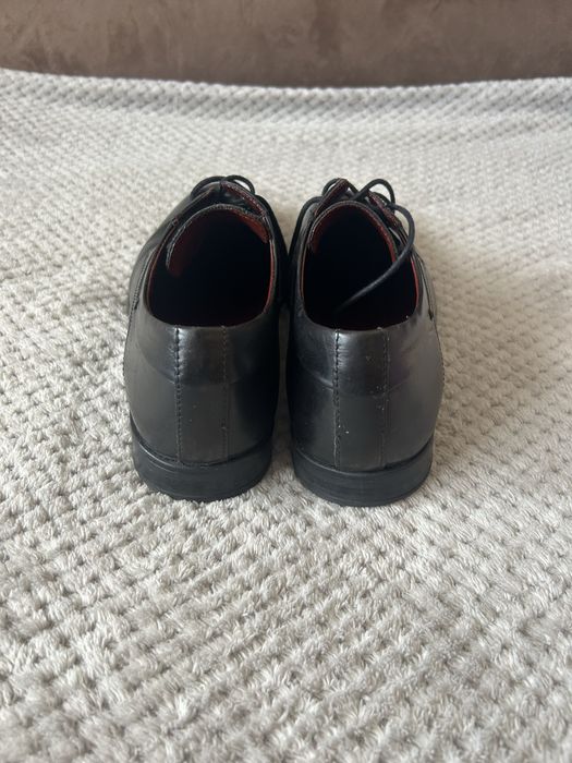 Pantofle skórzane LASOCKI rozm. ok 43