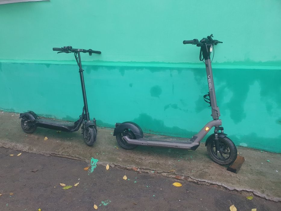 Срочно!!!Продам електро самокати