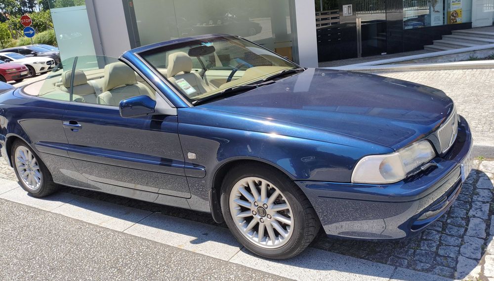 Volvo C70 — fotografia 8