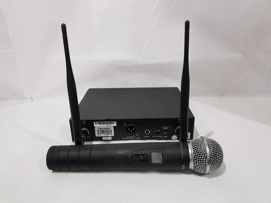 Mikrofon LD Systems WS 1000HHC