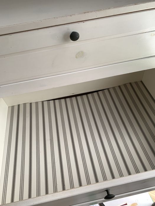 Komoda z przewijakiem ikea sundvik