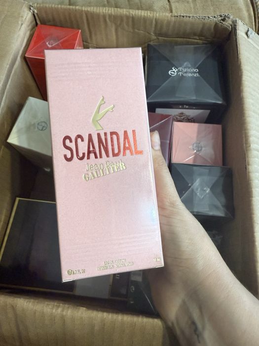 Жіноча парфумована вода