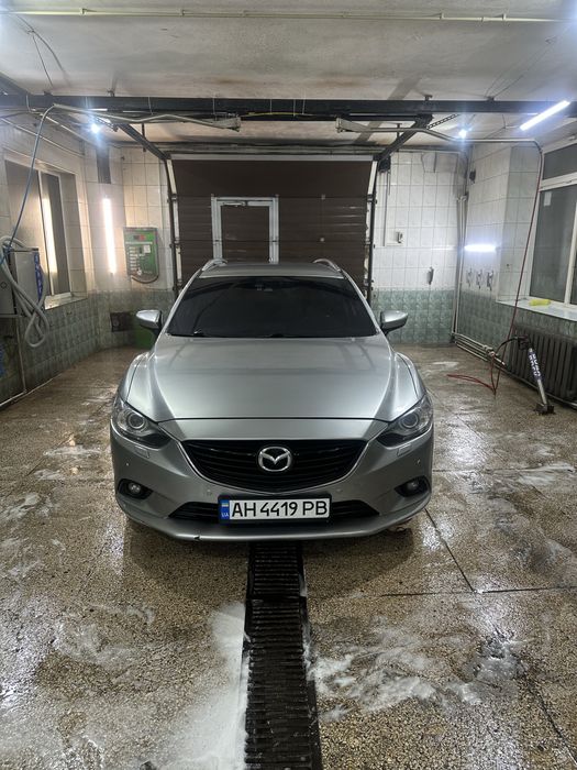 Продам Mazda 6 gj 2012 год.
