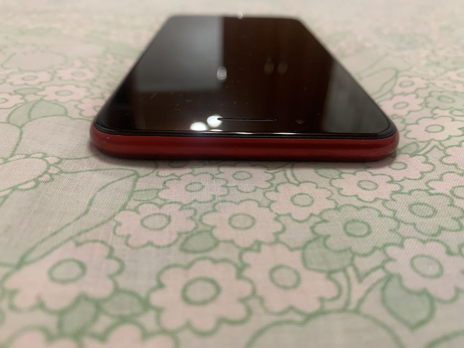 IPhone 8 Plus RED Neverlock
