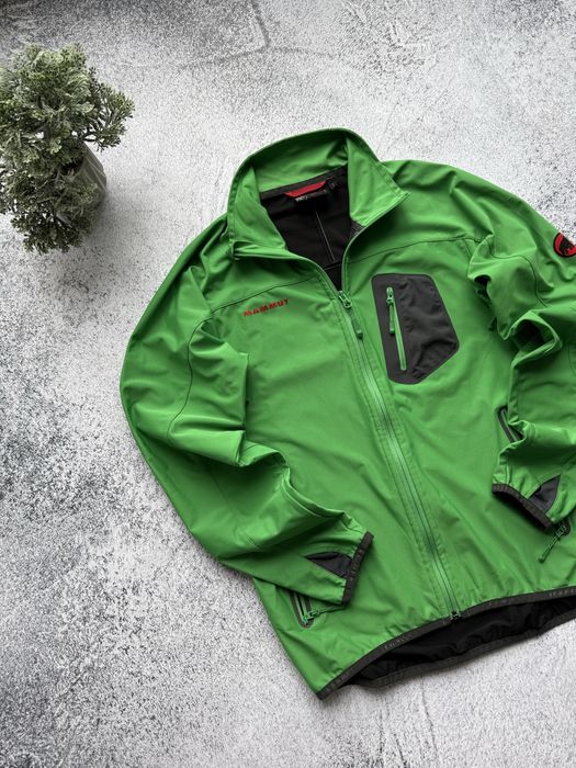 Чоловіча куртка mammut