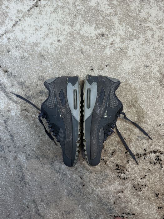 Кросівки Nike Air Max 90 Premium Dark Gray, оригінал, size 40,5