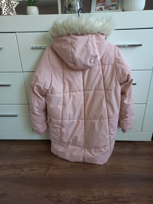 Kurtka zimowa parka r 140 sinsay