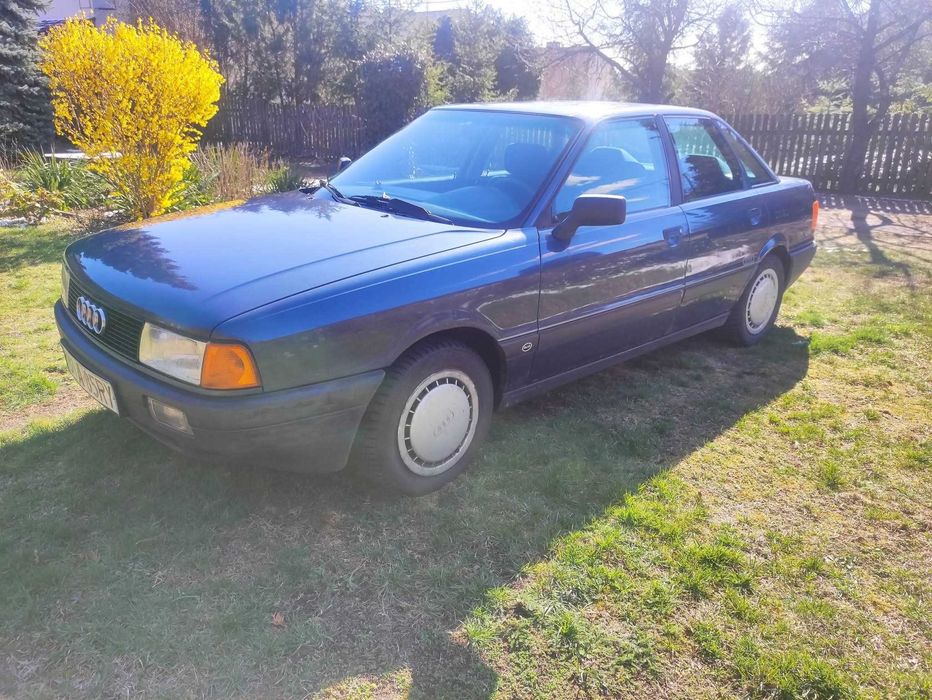 Audi 80 B3 1990r.