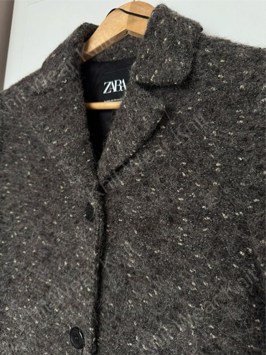 %% Płaszcz ZARA Manteco