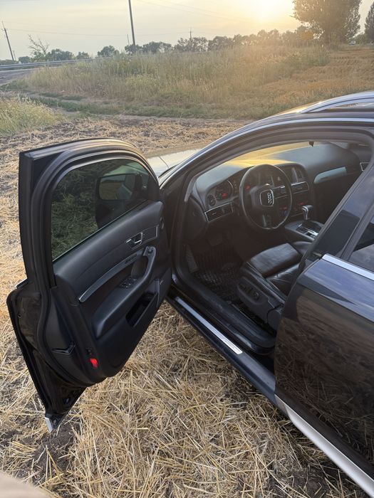 Audi a6c6 allroad 3.0tdi
