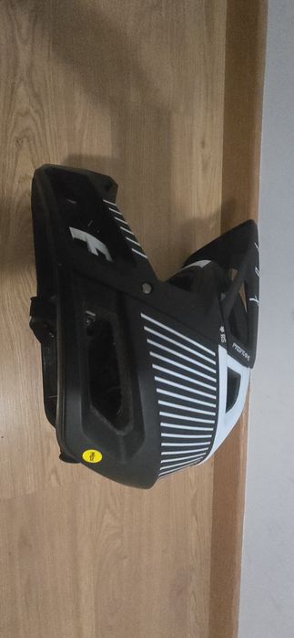 Capacete Fox Proframe RS - BOA  + MIPS