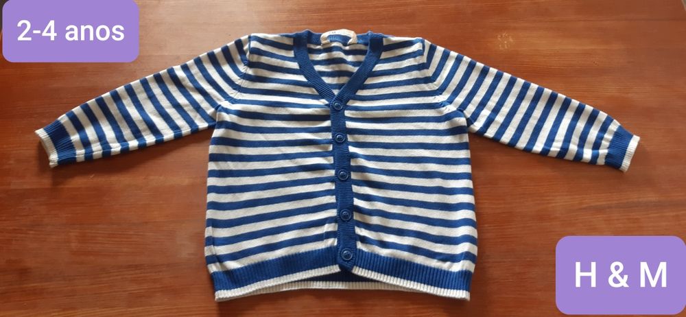Casacos  2-4 anos - Unisexo