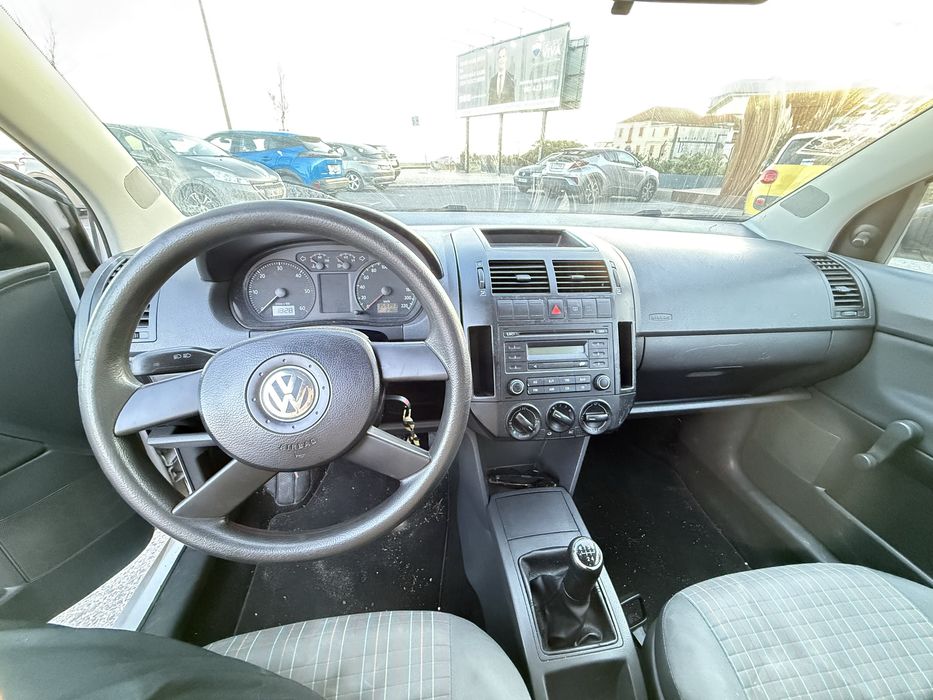 VW Polo 1.4 TDI 70cv