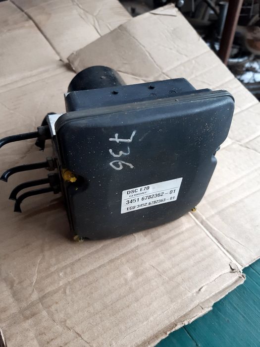 БМВ Х5 Е 70 Решітка радіатора