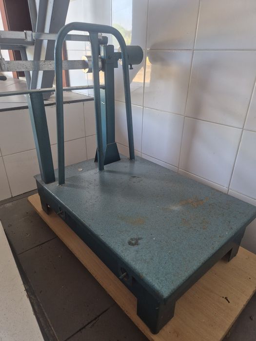 Balança decimal Fausto