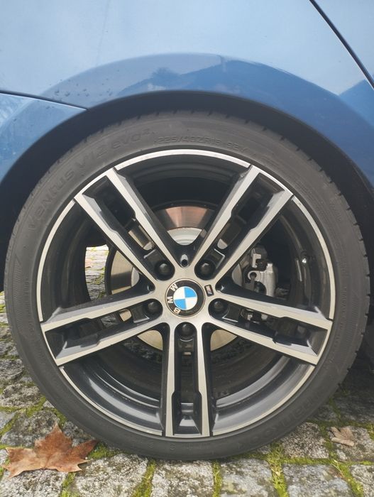 Jantes 18" BMW originais