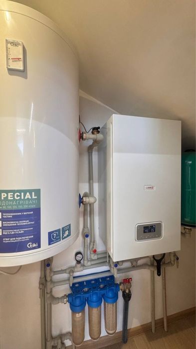 Продається Новий Таунхаус. Вул. Джерельна.