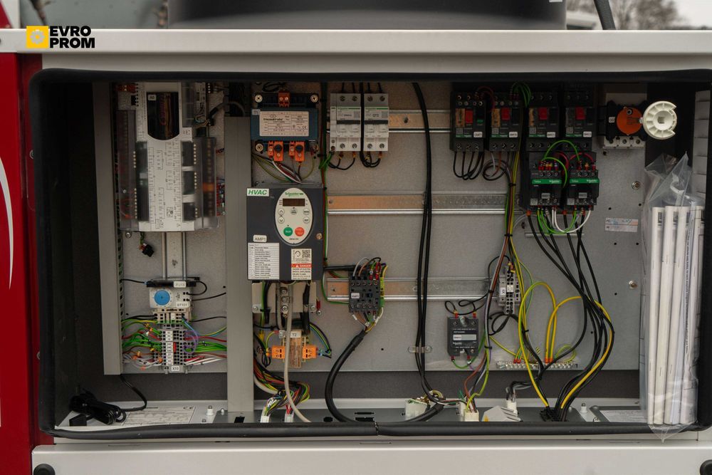 Чіллер / Чиллер LENNOX GAC020SM2M 20.1 кВт. Охолоджувач рідини.