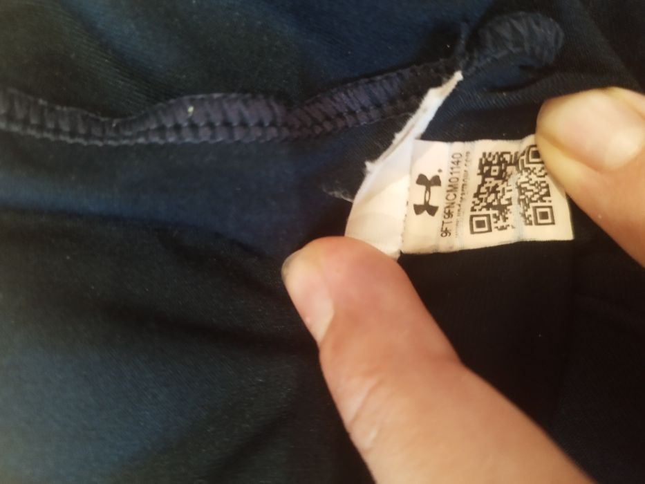 Koszulka Under Armour Piłkarska/Klubowa Tottenham