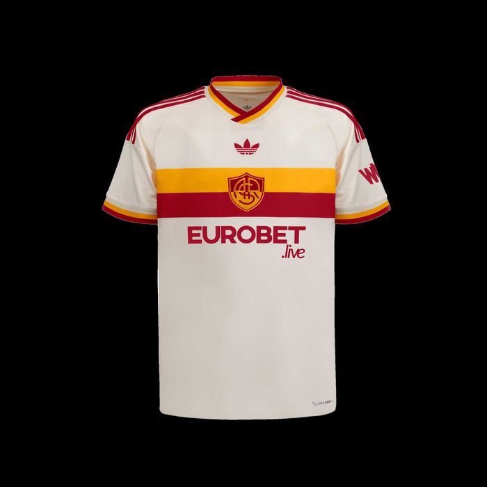 Camisola AS Roma 26/27 Away Adidas Originals – M