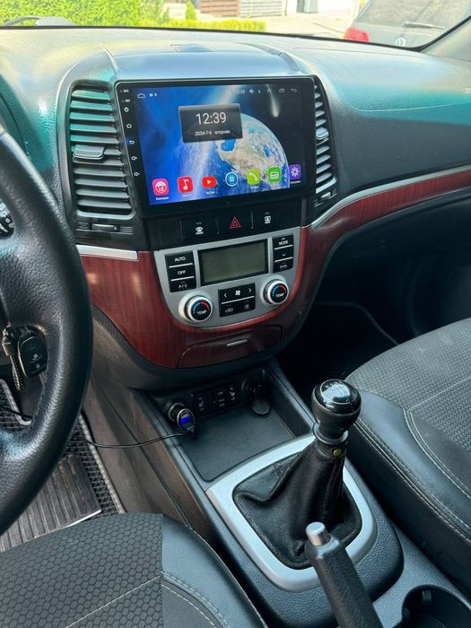 Hyundai Santa fe 2.2 CRDI 150к.с