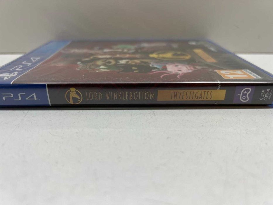 PS4 - Lord Winklebottom Investigates
