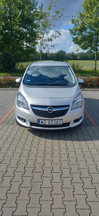 Opel Meriva
