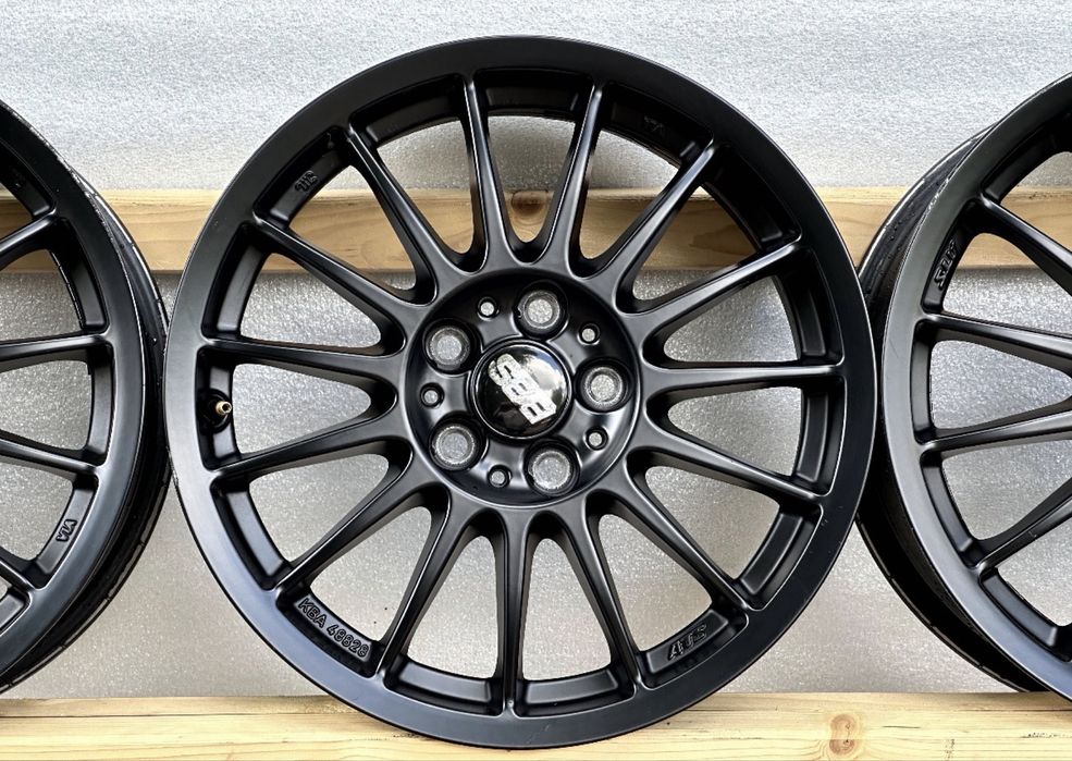 Диски R17 5/112 VW Golf 5/6/7 Caddy Touran Passat B7 B8 Skoda Octavia A5 A7 Seat Audi Mercedes Vito Viano