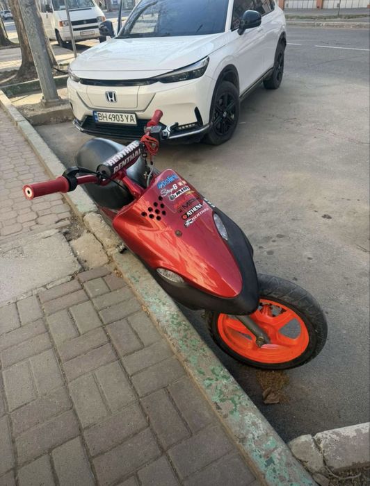 Yamaha jog sa 24 (aerox)