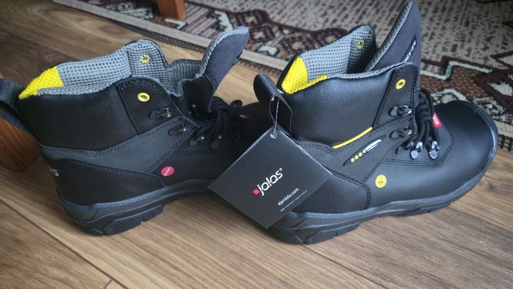 Buty robocze bhp