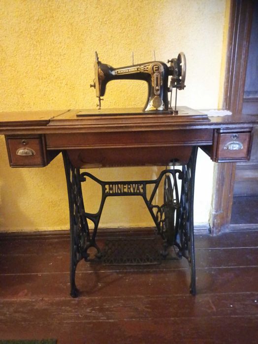 Minerva-bobbin 1902r.