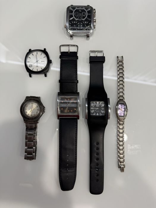 Часы кварцевые рабочие