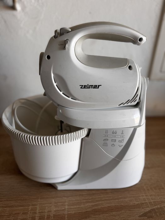 Zelmer mikser do ciatsa
