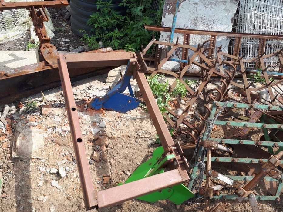 Мотоблок,міні трактор, навісне.