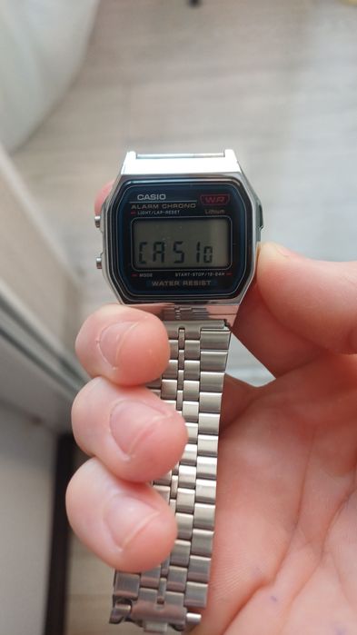 Годинник Casio A159WA-N1