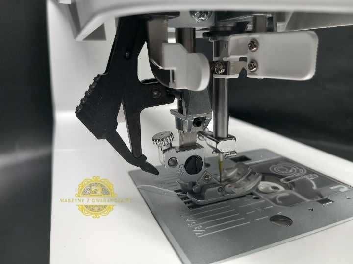Maszyna do szycia PfaffExpression IDT Jeans Skóra filc GWARANCJA 12MSC