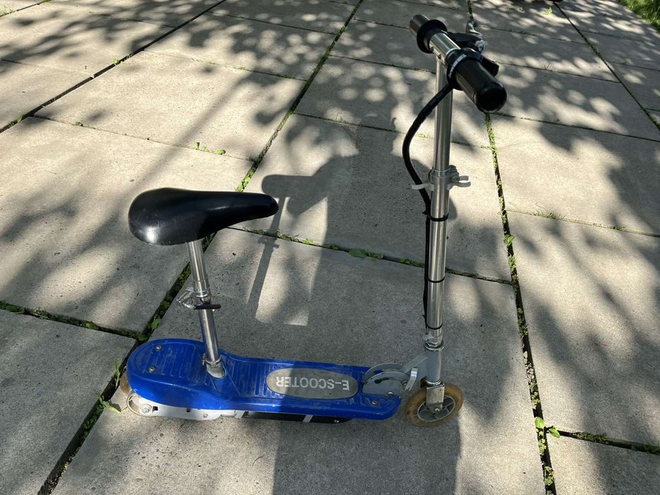 Електросамокат дитячий