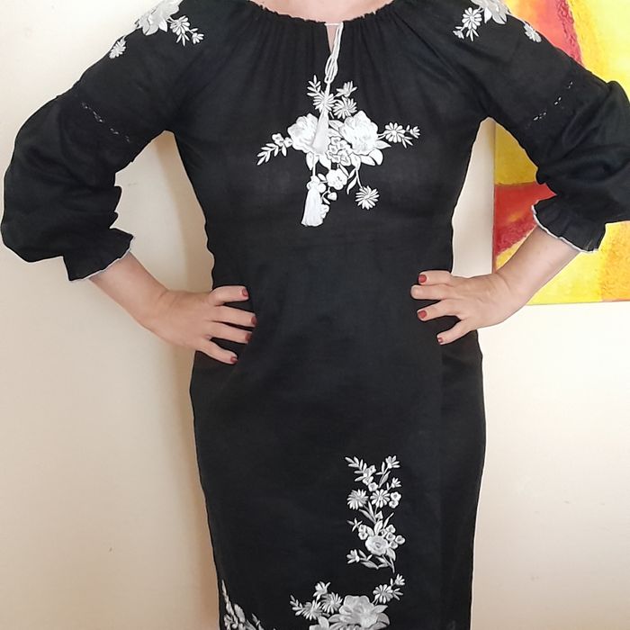 Вишиванка плаття жіноча