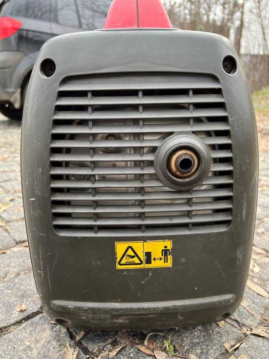 Генератор інверторний Honda EU20i в наявності