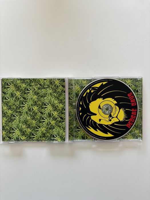 Płyta Reggae Days
