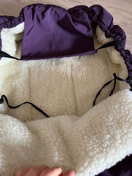 Чохол для санок, чохол в коляску