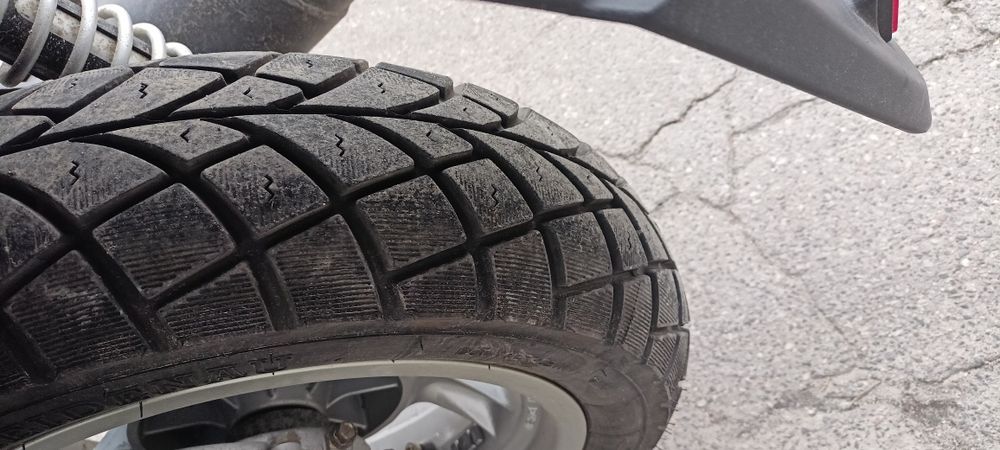 Kymco Xciting 500i