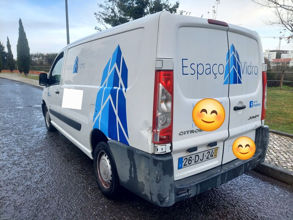 Citroen Jumpy 2.0 Hdi