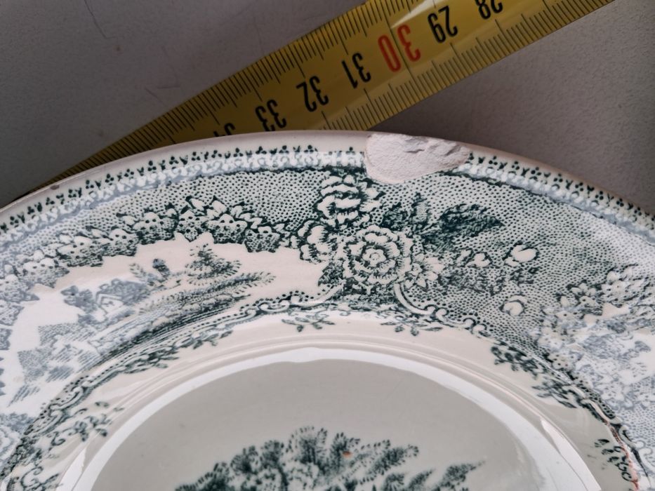 Conjunto de 3 pratos sacavem