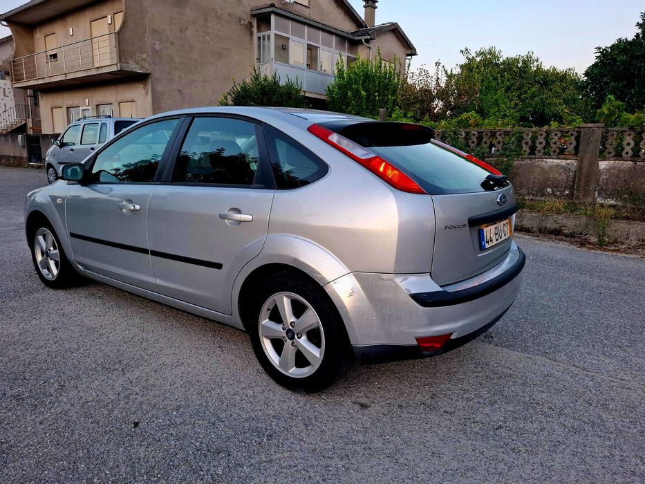 FORD FOCUS 14 DURATEC 16V – 1880000 KM